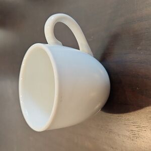 DELCO, Espresso Cup, white